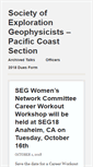 Mobile Screenshot of pcs-seg.org